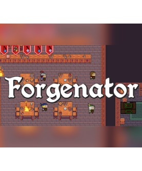 Forgenator Steam Key GLOBAL